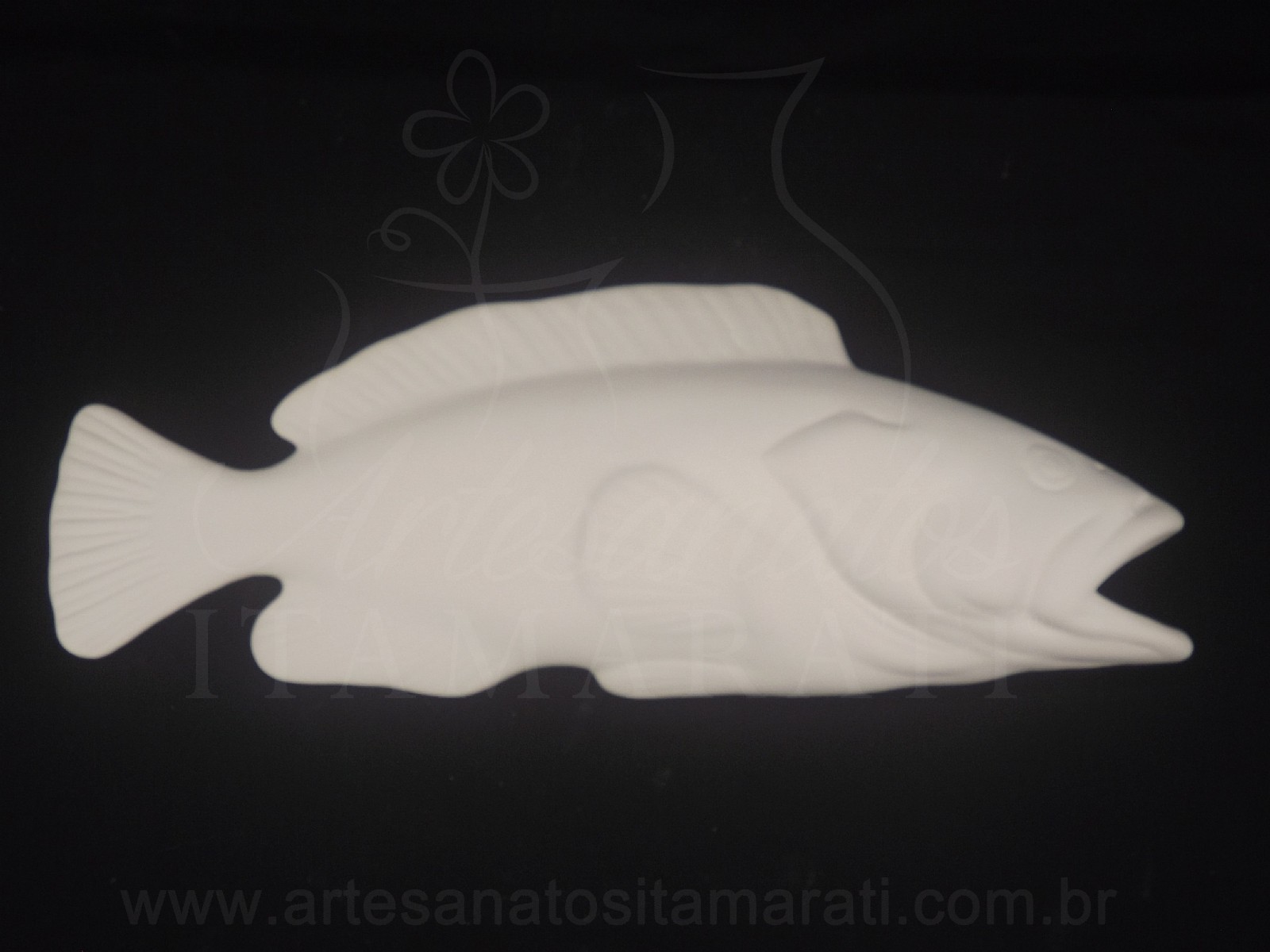 Peixe Garoupa